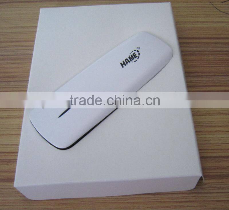 HAME MPR- A1 150Mbps 3G WiFi Router,3G Router Built-in1800mAh Lithium Battery portable power bank 3g wifi router