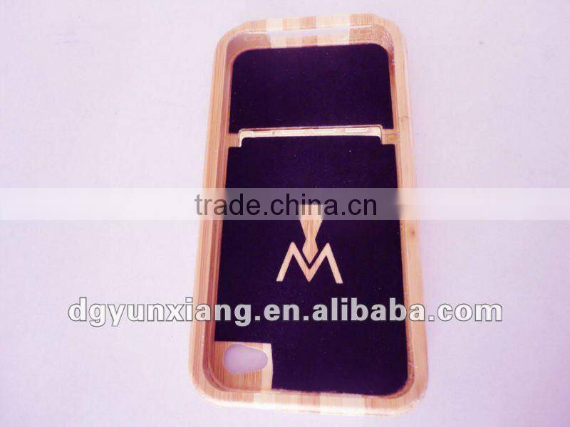 bamboo cover for iphone4s