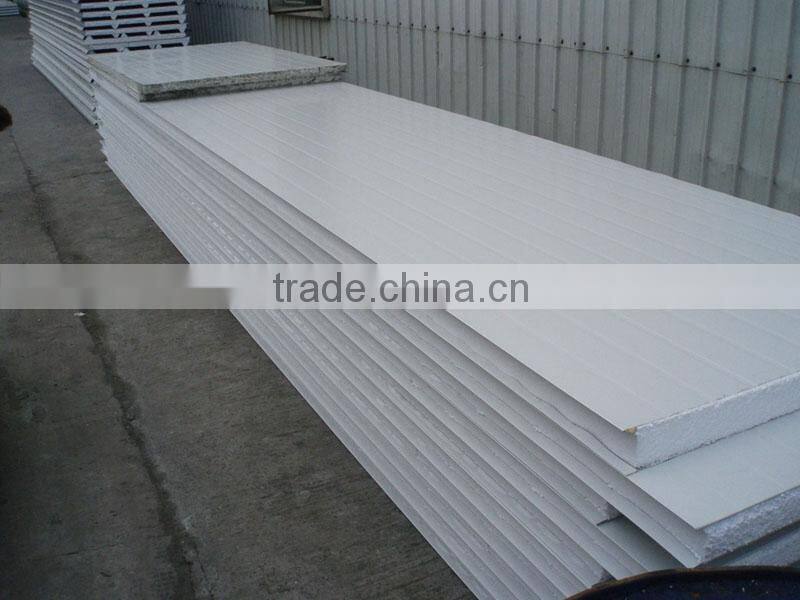 Automatic Assembly Line Polyurethane Insulation Sandwich Panel