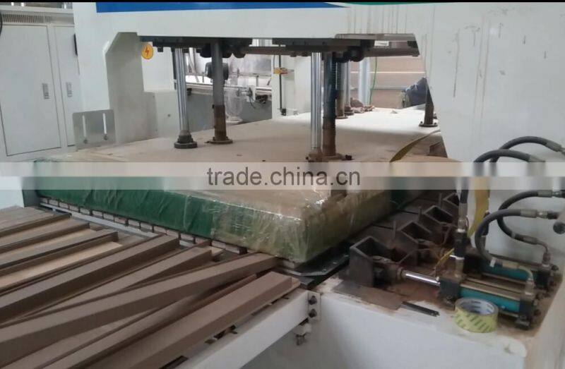 HF High frequency Woodworking finger jointer board machine