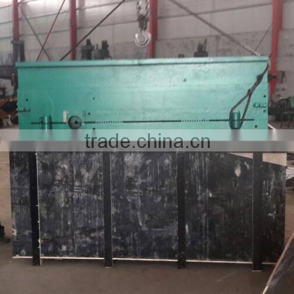 rotomolded HDPE plastic traffic/road barrier blow mold