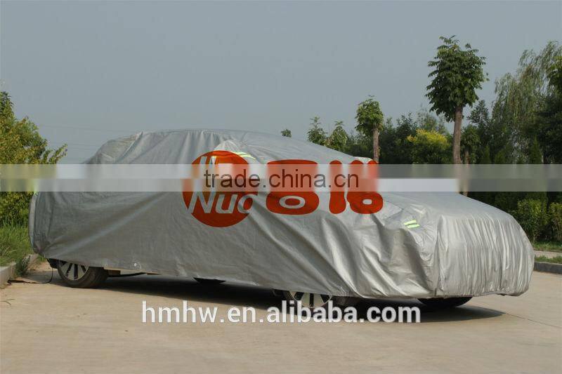 2015 Sun protection UV Protection Rain Function PEVA&Cotton Car Cover