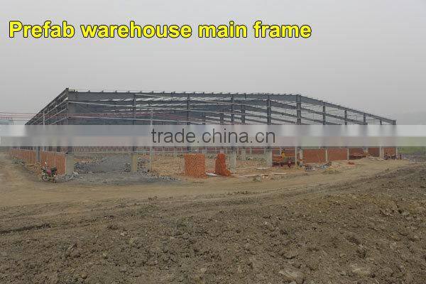 steel shed general steel building with overhead crane