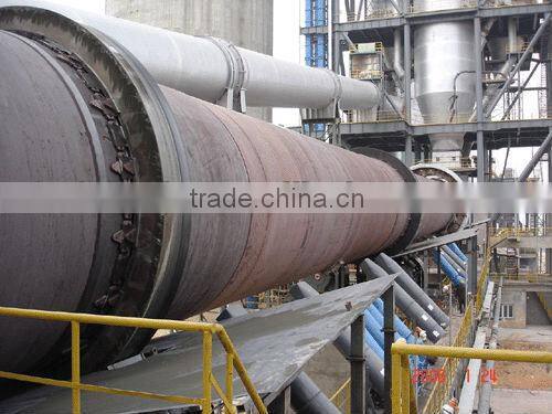 Famous Reliable Performance Rotary Kiln Mainly For Limestone And Mineral