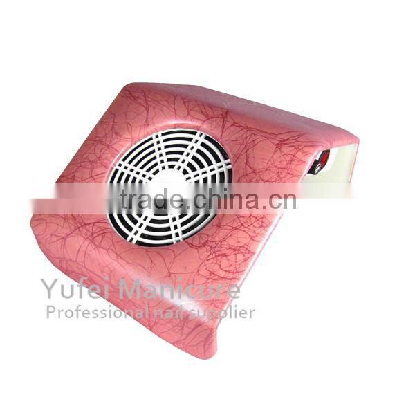nail manicure table dust collector / manicure dust collector