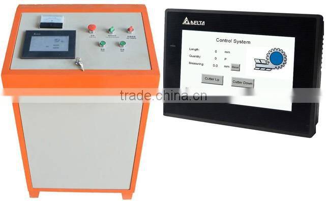 Glazed Metal Roof Ridge Cap Producing Machine