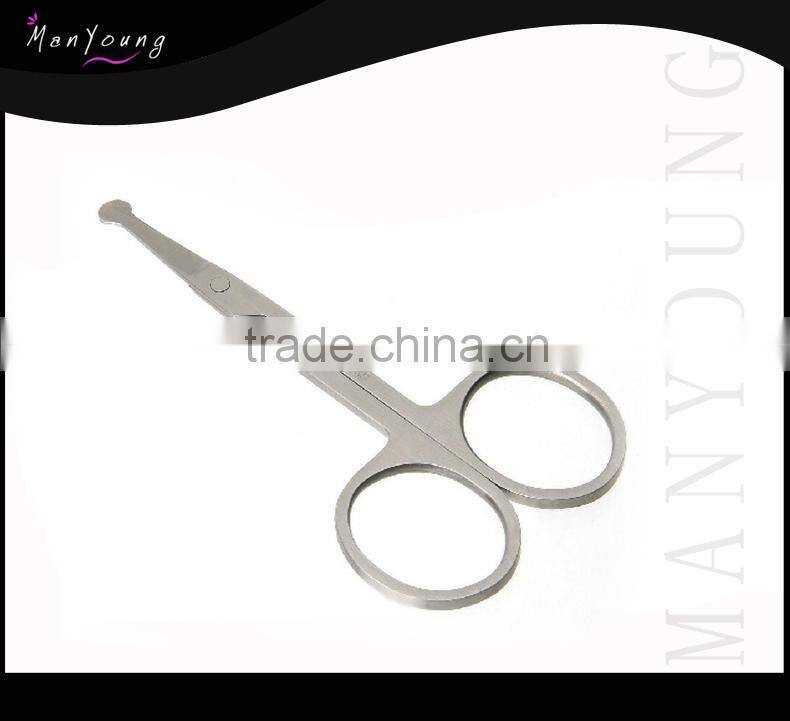 manicure pedicure scissor beauty and personal nail scissor