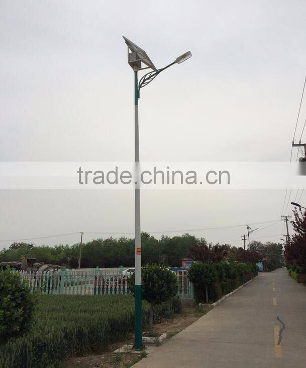 Solar Led Street light 40W 50W 60W 80W 100W 3~5 years Warranty UL CE Certificate