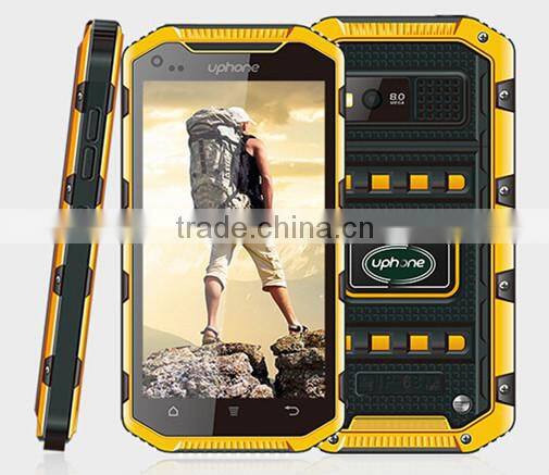 2015 new rugged phone S931 with 3G Dual Core smart phone, water proof shock proof mobile phone