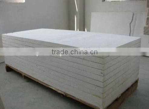 fire rated door core vermiculite board molding machine