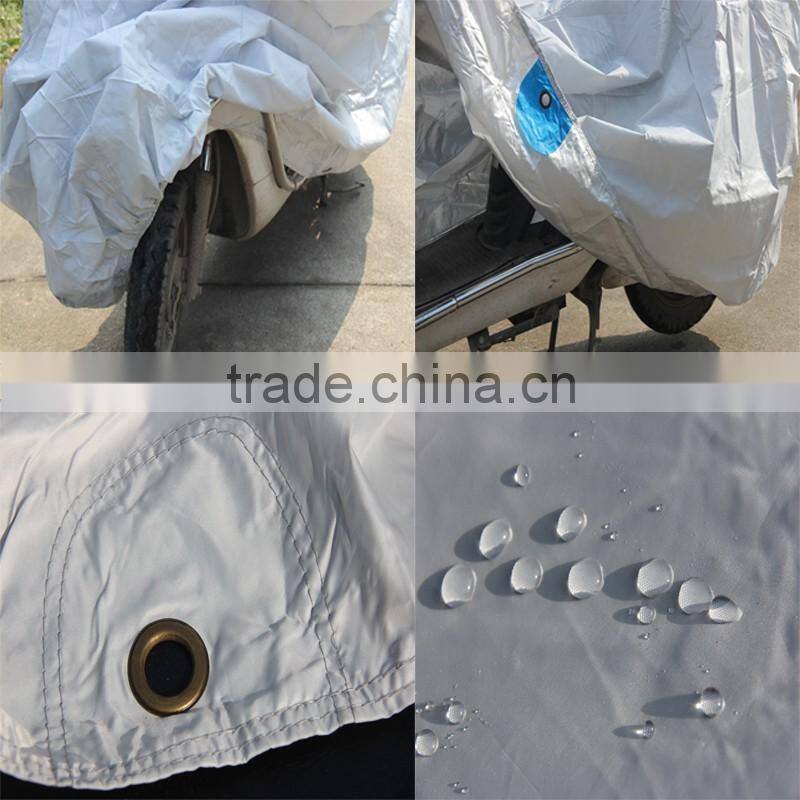 2016 Hot dustproof and waterproof motorcycle cover