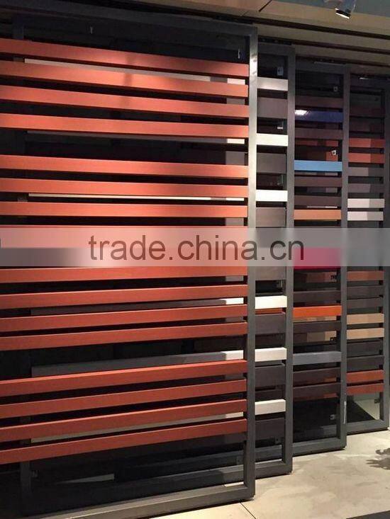 Various Color- Outdoor Terracotta Louver