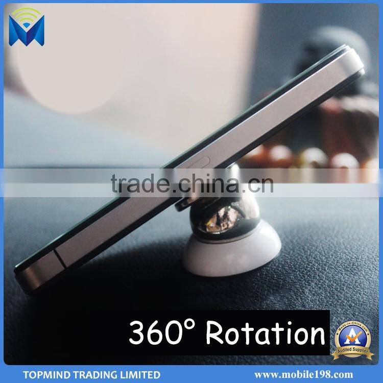 Air Vent Car Mount Holder Magnetic Car Holder for Mobile Phones/ Tablet/ GPS