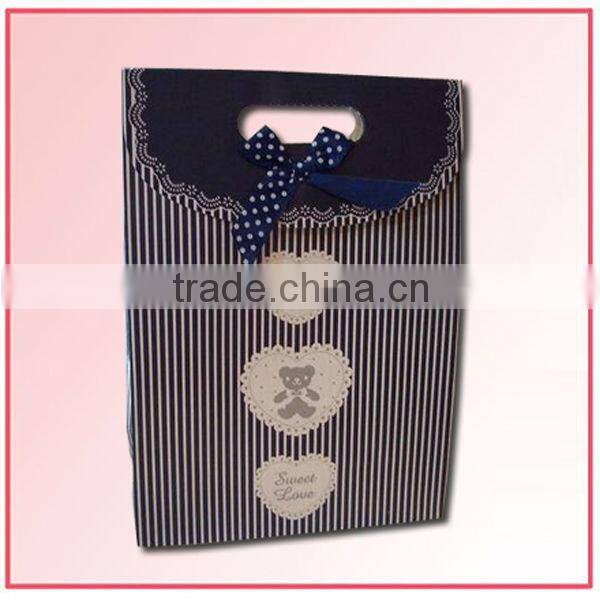 2013 New Luxury Paper Shopping Bag