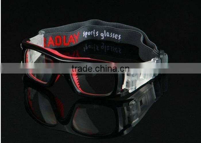 Hot Selling Tennis Protective Glasses Safety Glasses