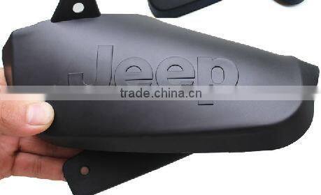 2011 cherokee laredo Mud flap, mud guard