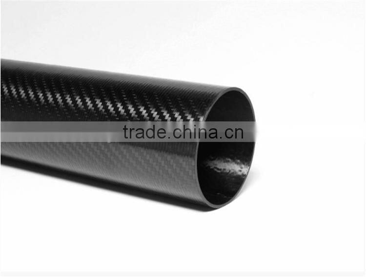 Carbon fibre tube ,carbon fiber kevlar tube ,25mm carbon tube
