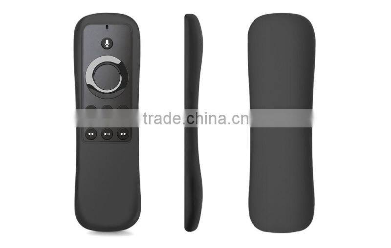 Wholesale Price New high quality Remote controller silicone case protector case cover for Amazon fire tv stick case cover