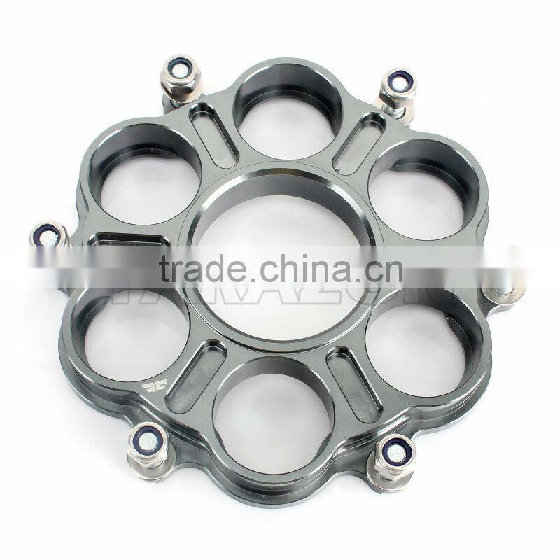 China whosale Quick Change Racing sprocket carrier suit for Ducati 1199 Panigale
