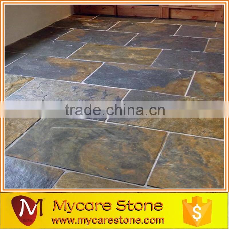 Natural Black Slate Kitchen Roofing Tile