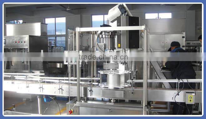 Automatic Bottle Capper/Automatic Vial Capping Machine /Glass Bottle Capping Equipment