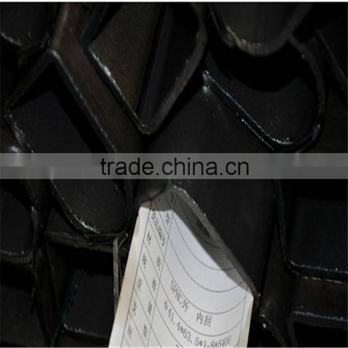 black annealed tube stock