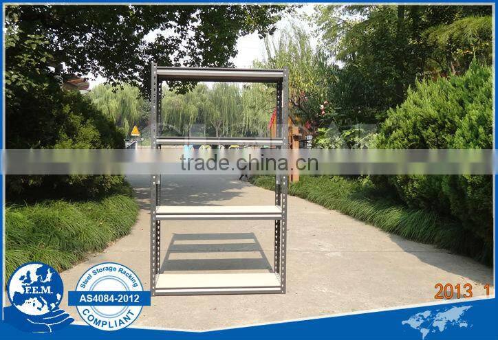 OEM Boltless Rivet Shelving