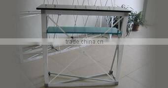 New velcro pop up counter with high quality