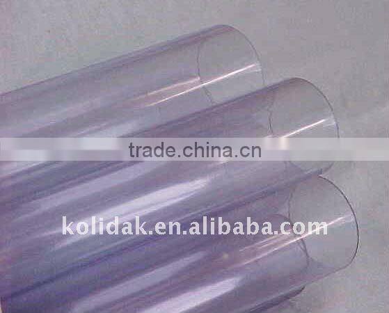 Thin wall food grade pvc pipe extrusion