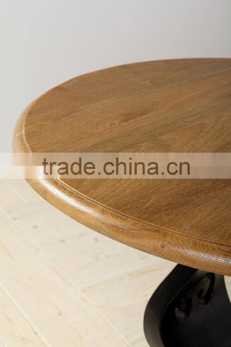 country style country side single tea table