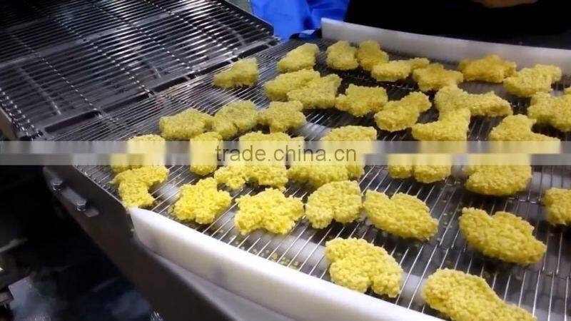 Automatic Complete line for Beef Patty, Burger; Beef Patty, Burger Making machines for chicken nuggets and hamburger patty
