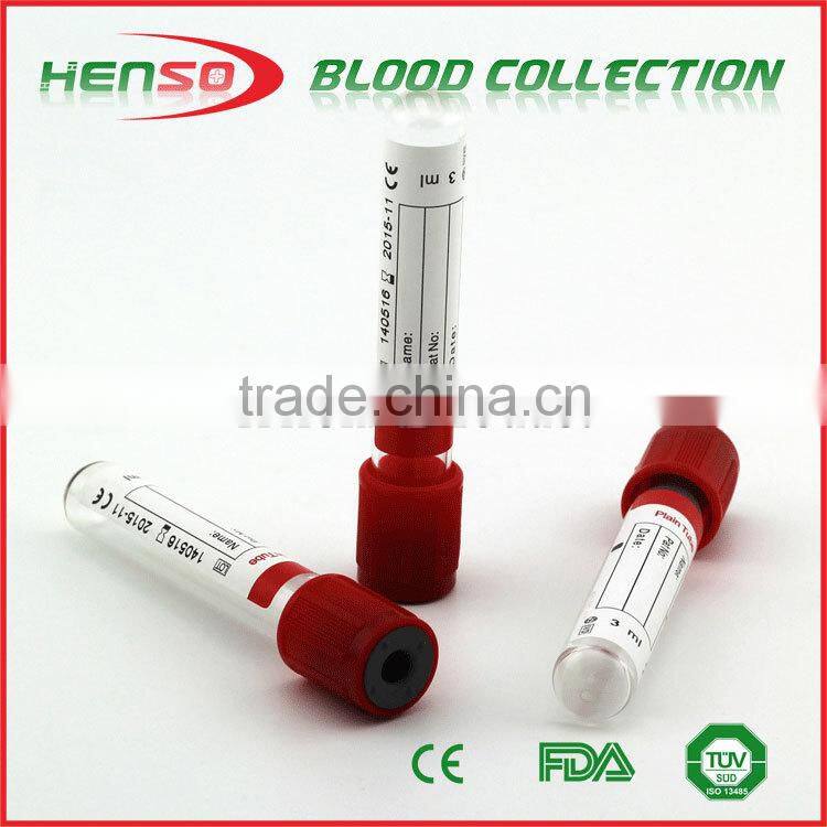 HENSO Blood Collection Tubes Vacutainer Type