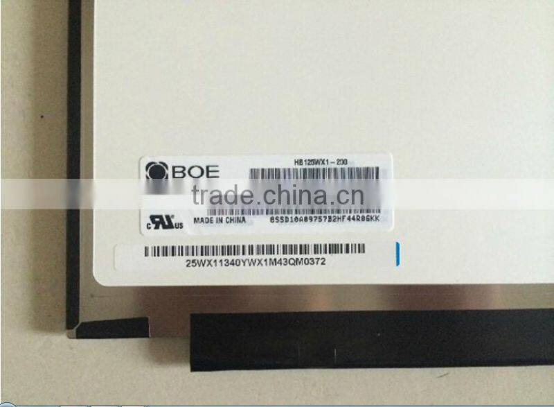 HB125WX1-200 BOE TFT LCD