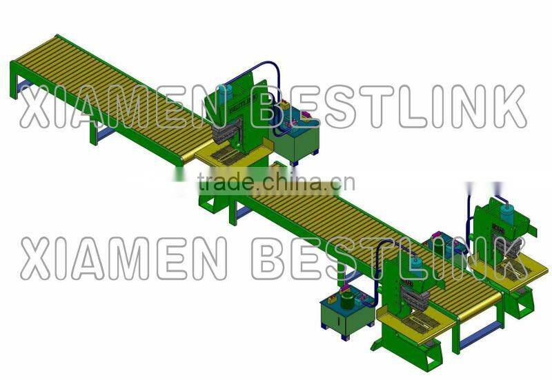 BESTLINK granite splitting machine