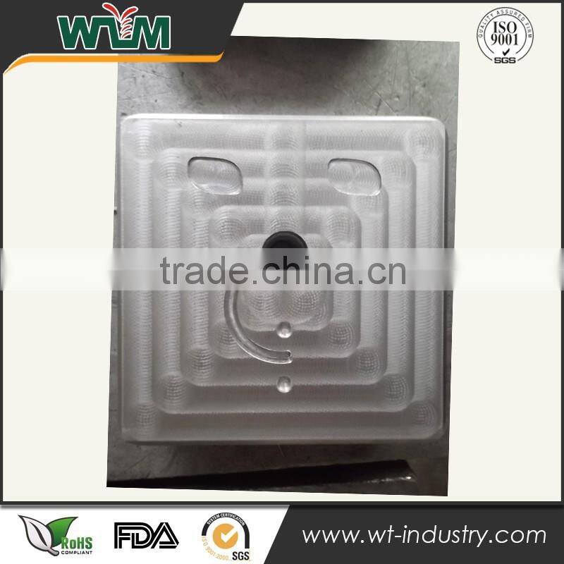 2016 Euro Standard Parts Making Precsion Spare Parts Moulding