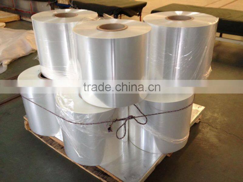 BOPP GLOSS and Matt film