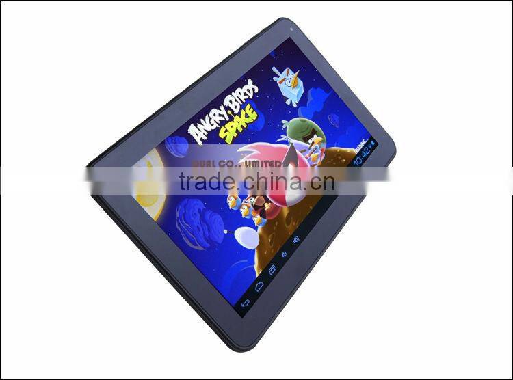 Hot selling! best 10 inch cheap tablet pc allwinner A20 dual core 1.5ghz with hdmi full 1080P 0.3MP/0.3MP Android 4.4 tablet T