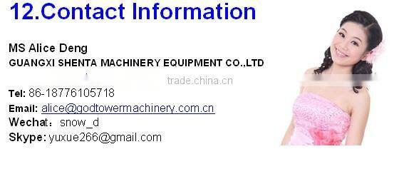 Good price ! QTJ4-18 easy operate cement construction brick making machine