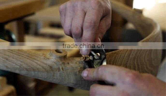 The Kennedy President Election Replica Wood Hans Wegner chair designer wood dining chair