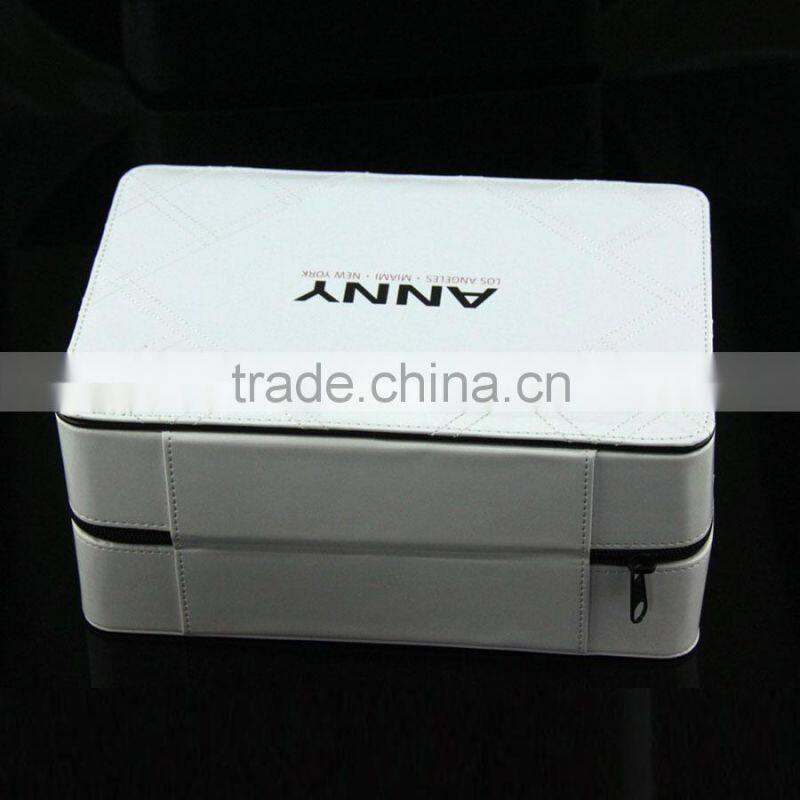 China wholesale wedding favor hot new products for 2015 makeup storage box,jewellery gift box