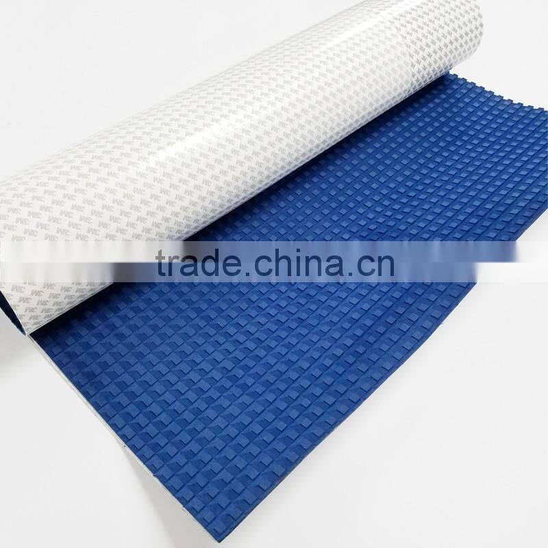 Melors EVA Traction Deck Pad Adhesive SUP Grip Pad