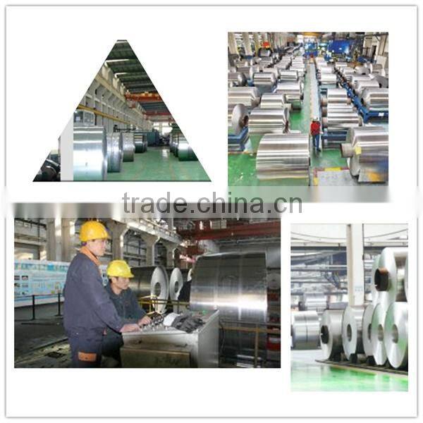 Aluminium circle / disc 1050 1060 1100 3003 5052 for Road sign