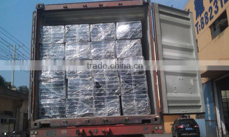 galvanized steel channel dimensions