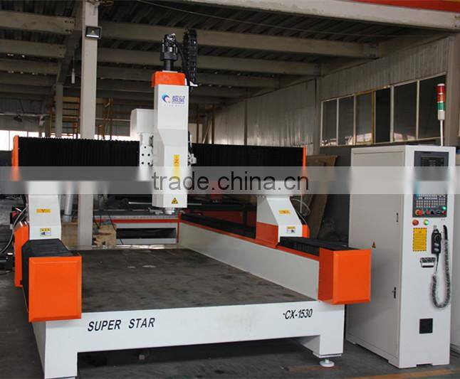 Foam cutting cnc router CX1530