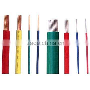 good quality and professional XLPE insulation hook up wire