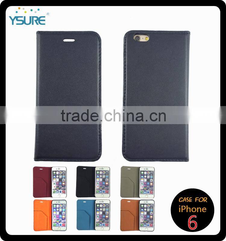 For iPhone 6 case , For iPhone leather case , For iPhone 6 flip cover case