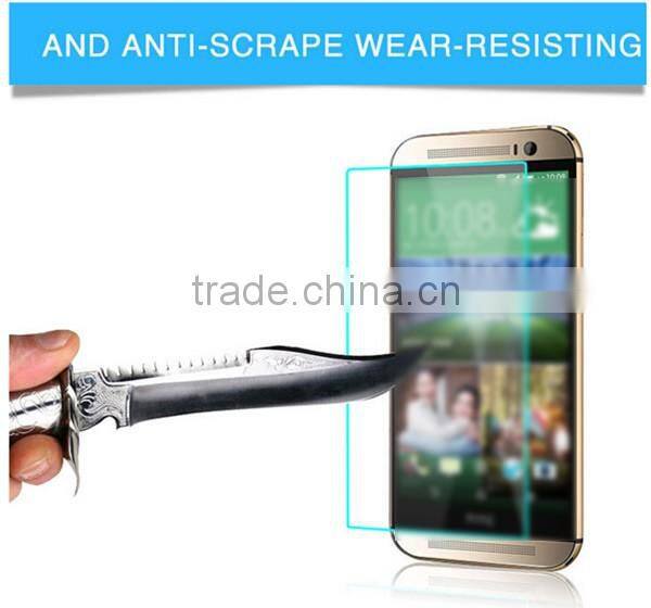 Smart Phone waterproof blue light screen protector for htc one m9