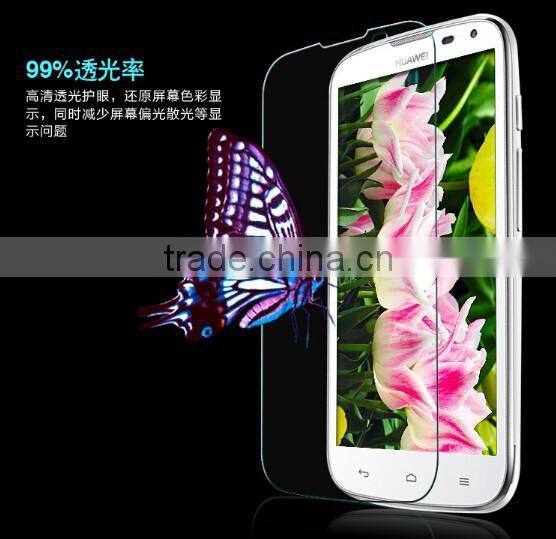 New Screen Protector Premium Tempered Glass For Huawei Y530 Toughened Screen Protective Film with Retail Package
