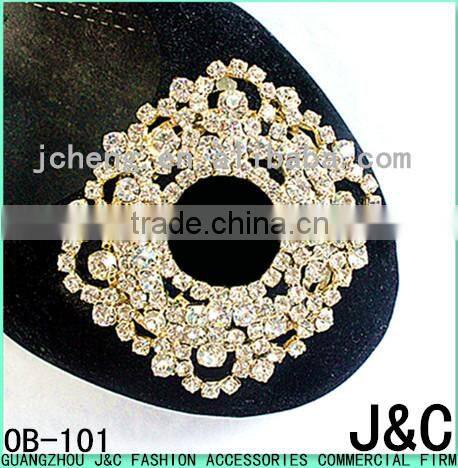 Sandals ornaments copper flower summer