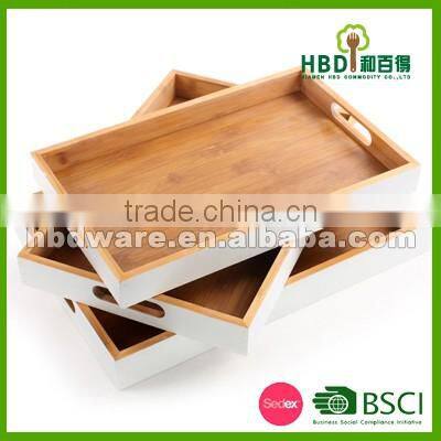 Bamboo tray for sale
